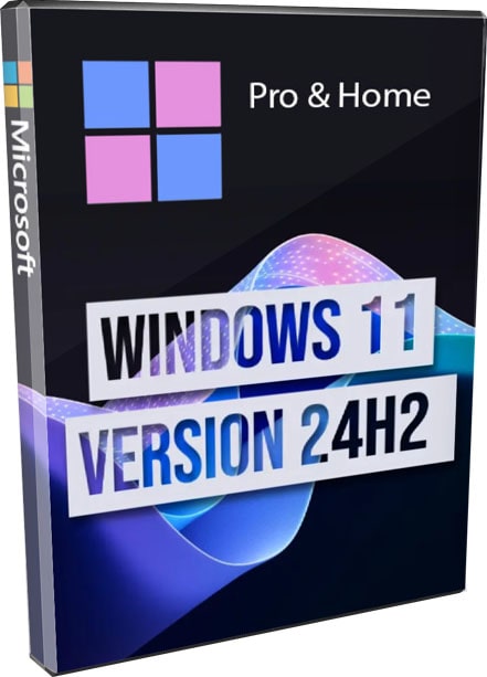 Windows 11 24H2 26058.1100 оригинальная DEV версия на русском